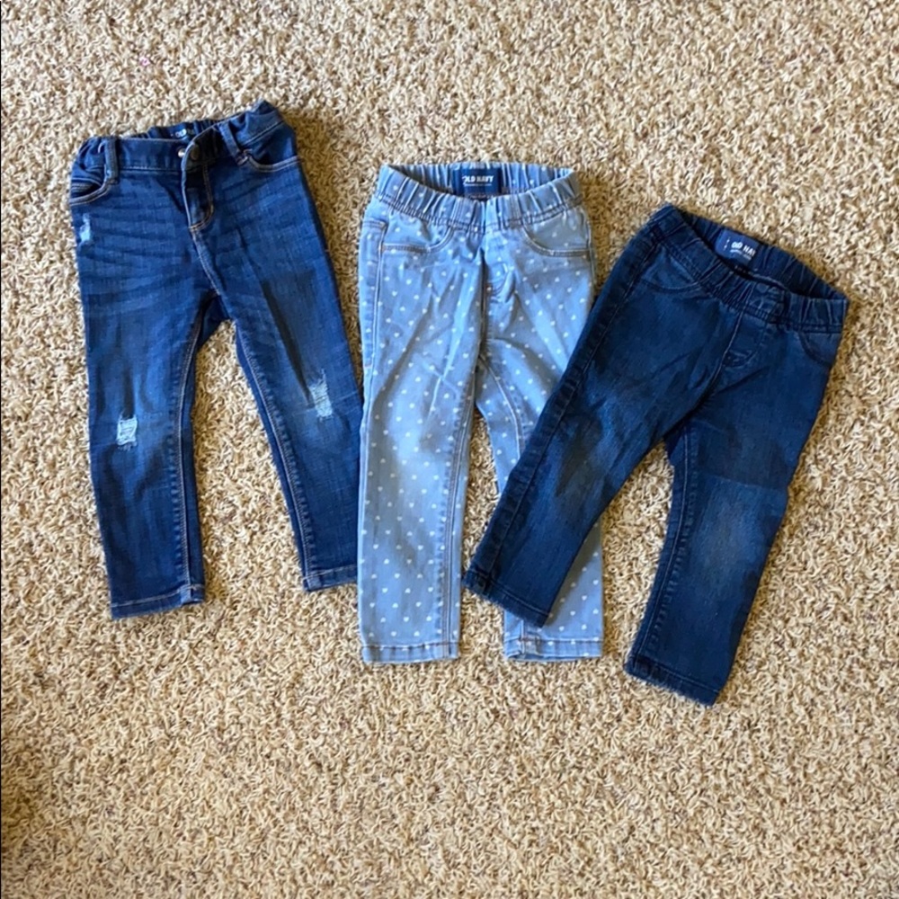 Old Navy Jeans Bundle